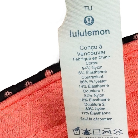 Lululemon Perforated Reflective Running Hat – One Size (Adjustable) main image 4